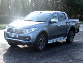 Fiat Fullback 2.4D LX Pickup Double Cab 4dr Diesel Auto 4WD Euro 6 (Euro 6) (1