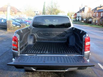 Fiat Fullback 2.4D LX Pickup Double Cab 4dr Diesel Auto 4WD Euro 6 (Euro 6) (1