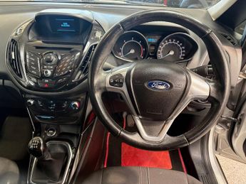 Ford B-MAX 1.5 TDCi Zetec MPV 5dr Diesel Manual Euro 5 (75 ps)