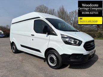 Ford Transit 2.0 300 EcoBlue Panel Van 5dr Diesel Manual L2 H2 Euro 6 (105 ps