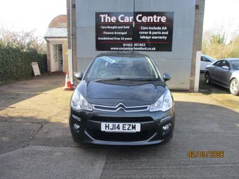 Citroen C3 1.6 e-HDi Airdream Exclusive Hatchback 5dr Diesel Manual Euro 5 