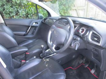 Citroen C3 1.6 e-HDi Airdream Exclusive Hatchback 5dr Diesel Manual Euro 5 