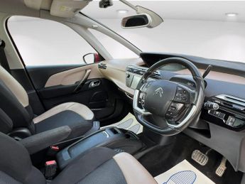 Citroen Grand C4 Picasso 1.6 e-HDi Exclusive+ ETG6 Euro 5 (s/s) 5dr
