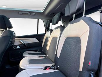 Citroen Grand C4 Picasso 1.6 e-HDi Exclusive+ ETG6 Euro 5 (s/s) 5dr