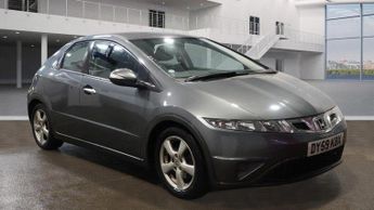 Honda Civic 1.8 i-VTEC SE 5dr