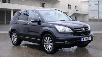 Honda CR-V 2.0 i-VTEC EX 4WD Euro 5 5dr