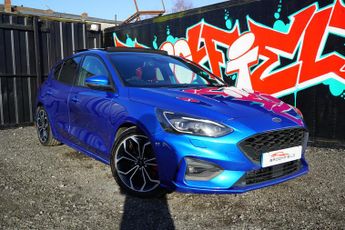 Ford Focus 1.5 EcoBlue ST-Line X Hatchback 5dr Diesel Auto Euro 6 (s/s) (12