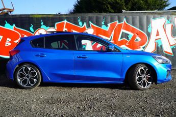 Ford Focus 1.5 EcoBlue ST-Line X Hatchback 5dr Diesel Auto Euro 6 (s/s) (12