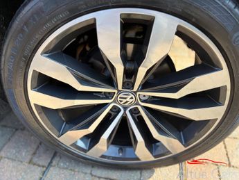 Volkswagen Tiguan 1.5 TSI EVO R-Line Tech SUV 5dr Petrol DSG Euro 6 (s/s) (150 ps)