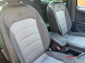 Volkswagen Tiguan 1.5 TSI EVO R-Line Tech SUV 5dr Petrol DSG Euro 6 (s/s) (150 ps)