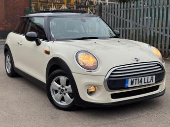 MINI Hatch 1.5 Cooper Hatchback 3dr Petrol Manual Euro 6 (s/s) (136 ps)
