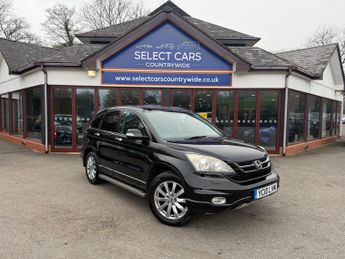 Honda CR-V 2.2 i-DTEC EX SUV 5dr Diesel Manual 4WD Euro 5 (150 ps)