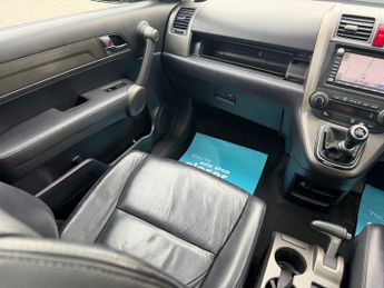 Honda CR-V 2.2 i-DTEC EX SUV 5dr Diesel Manual 4WD Euro 5 (150 ps)