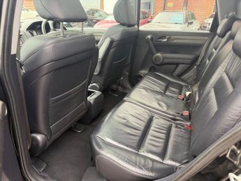 Honda CR-V 2.2 i-DTEC EX SUV 5dr Diesel Manual 4WD Euro 5 (150 ps)