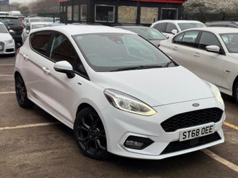 Ford Fiesta 1.0T EcoBoost ST-Line Euro 6 (s/s) 5dr