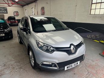 Renault Captur 0.9 TCe ENERGY Dynamique Nav SUV 5dr Petrol Manual Euro 6 (s/s) 