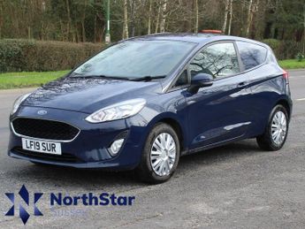 Ford Fiesta Van 1.5 TDCi Car Derived Van 3dr Diesel Manual Euro 6 (s/s) (85 ps)