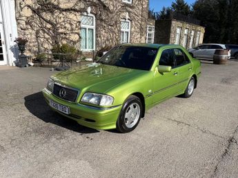 Mercedes-Benz C Class C220 TDI ELEGANCE