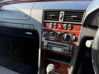 Mercedes-Benz C Class C220 TDI ELEGANCE