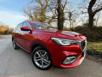 MG HS 1.5 T-GDI Exclusive SUV 5dr Petrol DCT Euro 6 (s/s) (162 ps)