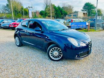 Alfa Romeo Mito 1.4 8V Sprint Hatchback 3dr Petrol Manual Euro 5 (s/s) (78 bhp)