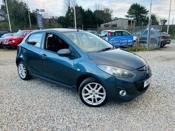 Mazda 2 1.5 Sport Hatchback 5dr Petrol Manual Euro 5 (102 ps)