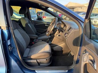 Volkswagen Polo 1.0 TSI BlueMotion Tech R-Line Hatchback 5dr Petrol DSG Euro 6 (