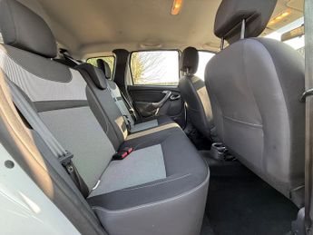 Dacia Duster Nav+ dCi 110 4x2 Auto