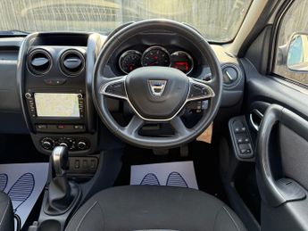 Dacia Duster Nav+ dCi 110 4x2 Auto