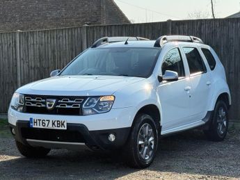 Dacia Duster Nav+ dCi 110 4x2 Auto