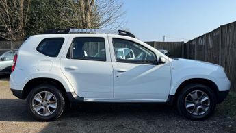 Dacia Duster Nav+ dCi 110 4x2 Auto