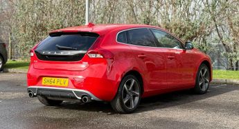 Volvo V40 1.6 D2 R-Design Hatchback 5dr Diesel Manual Euro 5 (s/s) (115 ps