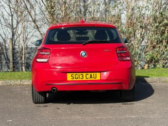 BMW 1 Series 2.0 116d Sport Hatchback 3dr Diesel Manual Euro 5 (s/s) (116 ps)