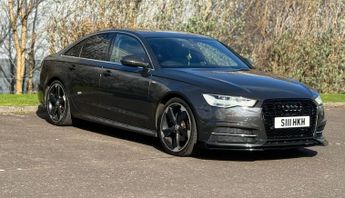 Audi A6 Saloon 2.0 TDI ultra S line Saloon 4dr Diesel S Tronic Euro 6 (s/s) (19