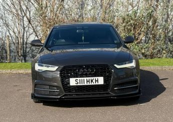 Audi A6 Saloon 2.0 TDI ultra S line Saloon 4dr Diesel S Tronic Euro 6 (s/s) (19