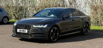 Audi A6 Saloon 2.0 TDI ultra S line Saloon 4dr Diesel S Tronic Euro 6 (s/s) (19