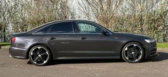 Audi A6 Saloon 2.0 TDI ultra S line Saloon 4dr Diesel S Tronic Euro 6 (s/s) (19