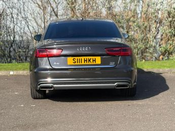 Audi A6 Saloon 2.0 TDI ultra S line Saloon 4dr Diesel S Tronic Euro 6 (s/s) (19