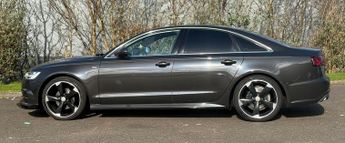 Audi A6 Saloon 2.0 TDI ultra S line Saloon 4dr Diesel S Tronic Euro 6 (s/s) (19