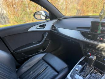 Audi A6 Saloon 2.0 TDI ultra S line Saloon 4dr Diesel S Tronic Euro 6 (s/s) (19