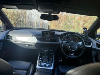 Audi A6 Saloon 2.0 TDI ultra S line Saloon 4dr Diesel S Tronic Euro 6 (s/s) (19