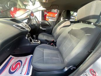 Ford Fiesta 1.4 Zetec Hatchback 5dr Petrol Automatic (154 g/km, 94 bhp)