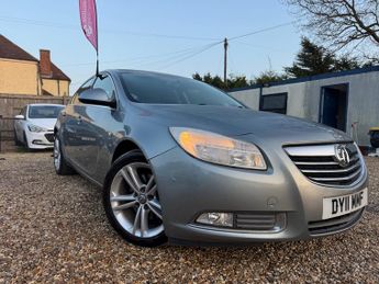 Vauxhall Insignia 2.0 CDTi SRi Nav Hatchback 5dr Diesel Auto Euro 5 (160 ps)