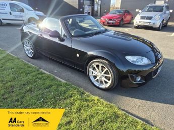 Mazda MX5 2.0i Sport Tech Convertible 2dr Petrol Manual Euro 4 (160 ps)