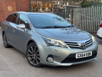 Toyota Avensis 2.2 D-CAT Excel Tourer 5dr Diesel Auto Euro 5 (150 ps)