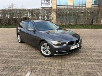 BMW 3 Series 1.5 318i Sport Touring 5dr Petrol Auto Euro 6 (s/s) (136 ps)