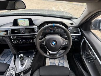 BMW 3 Series 1.5 318i Sport Touring 5dr Petrol Auto Euro 6 (s/s) (136 ps)