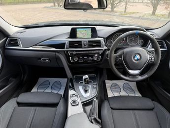 BMW 3 Series 1.5 318i Sport Touring 5dr Petrol Auto Euro 6 (s/s) (136 ps)