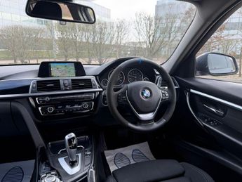 BMW 3 Series 1.5 318i Sport Touring 5dr Petrol Auto Euro 6 (s/s) (136 ps)