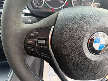 BMW 3 Series 1.5 318i Sport Touring 5dr Petrol Auto Euro 6 (s/s) (136 ps)